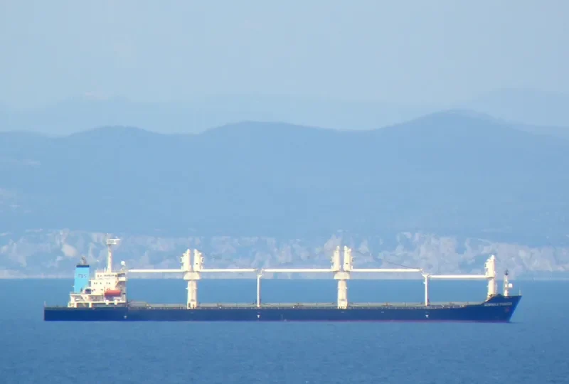 AFRICA GLORY General Cargo IMO 9164160 photo 6