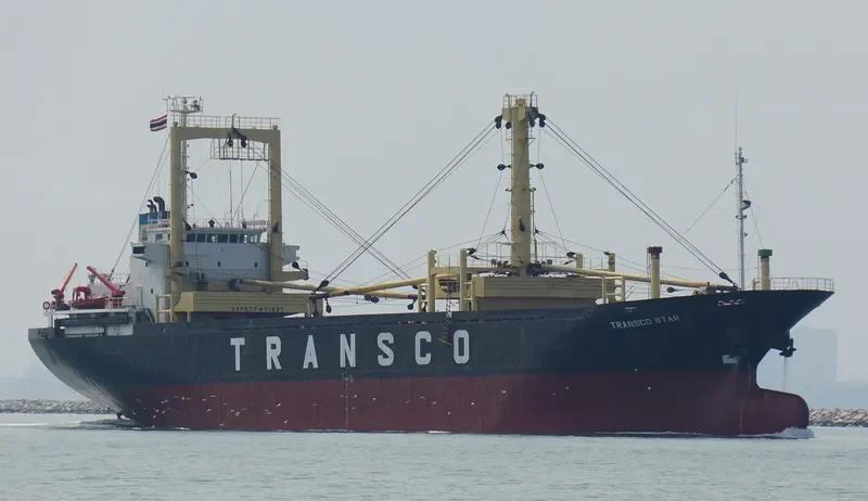 TRANSCO STAR General Cargo IMO 9164172