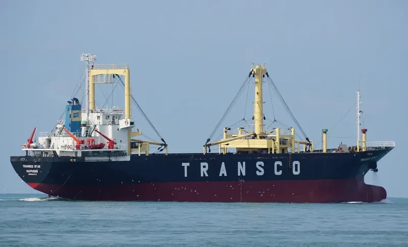TRANSCO STAR General Cargo IMO 9164172 photo 2