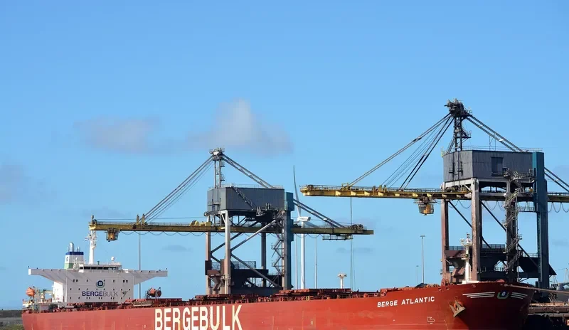 BERGE ATLANTIC Bulk Carrier IMO 9164184