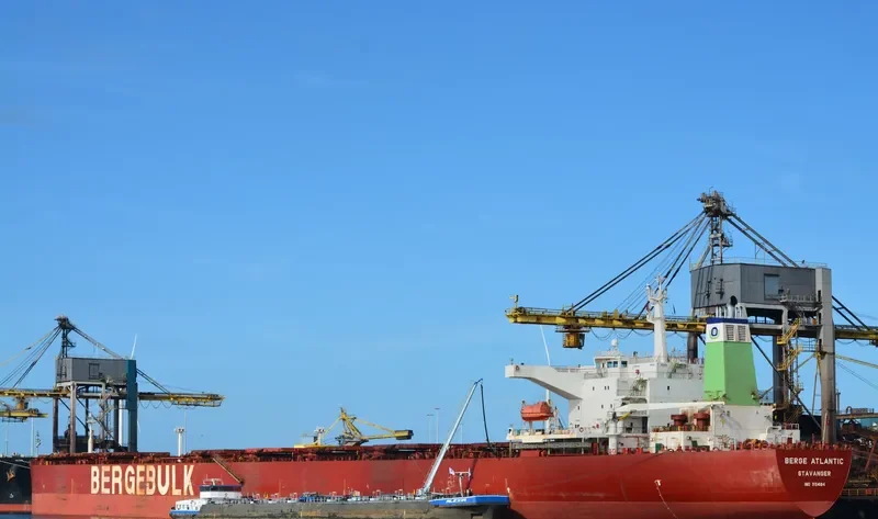 BERGE ATLANTIC Bulk Carrier IMO 9164184 photo 2