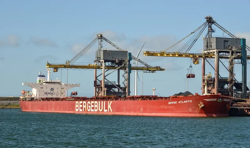 BERGE ATLANTIC Bulk Carrier IMO 9164184 photo 5