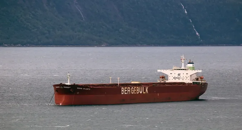 BERGE ATLANTIC Bulk Carrier IMO 9164184 photo 6