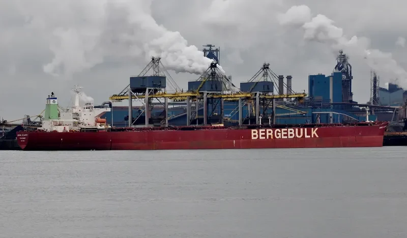 BERGE ATLANTIC Bulk Carrier IMO 9164184 photo 7