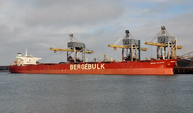BERGE ATLANTIC Bulk Carrier IMO 9164184 photo 8