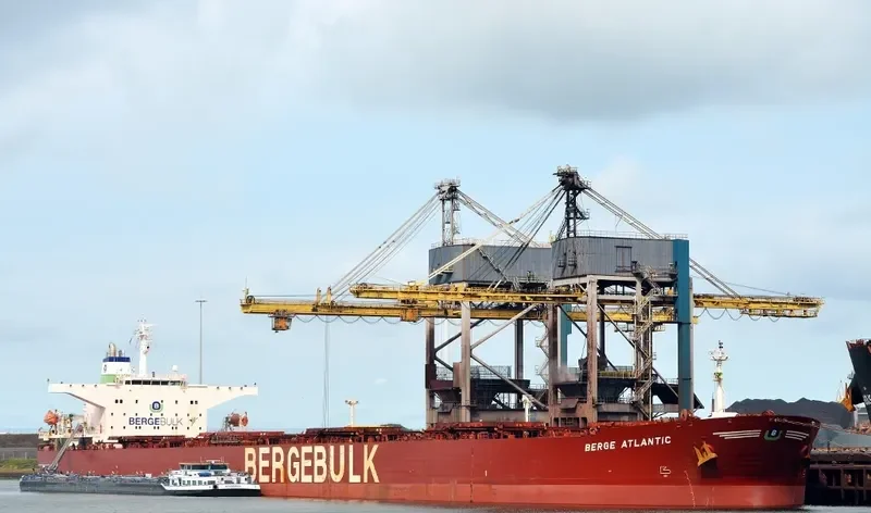 BERGE ATLANTIC Bulk Carrier IMO 9164184 photo 10