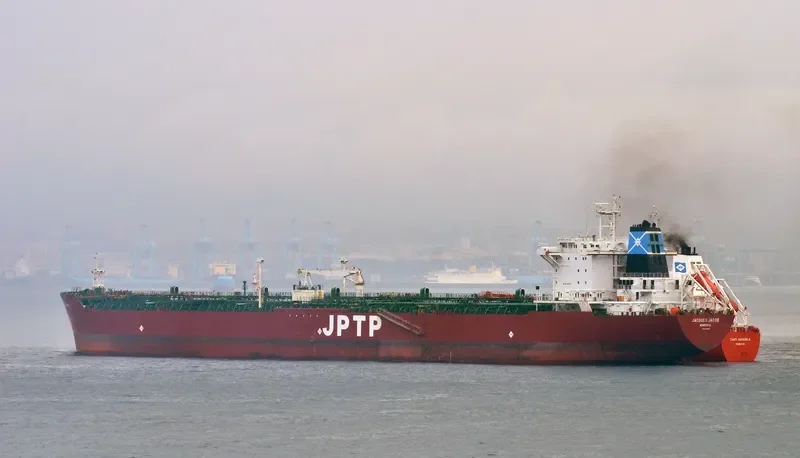 EUROVISION Tanker IMO 9164201 photo 2
