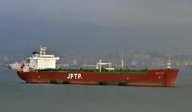EUROVISION Tanker IMO 9164201 photo 3