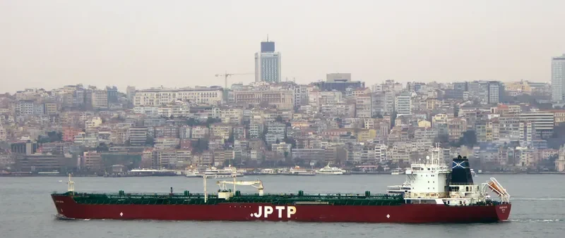 EUROVISION Tanker IMO 9164201 photo 9