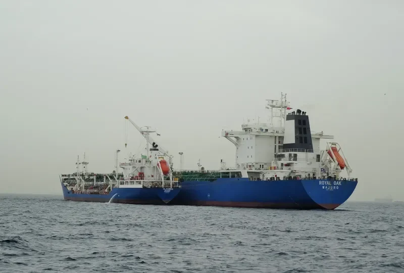 ROYAL OAK Tanker IMO 9164213
