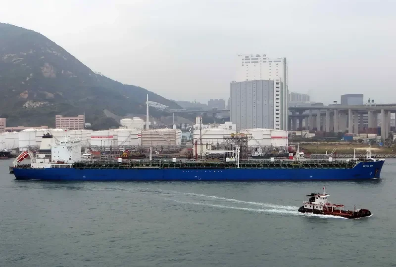 ROYAL OAK Tanker IMO 9164213 photo 4