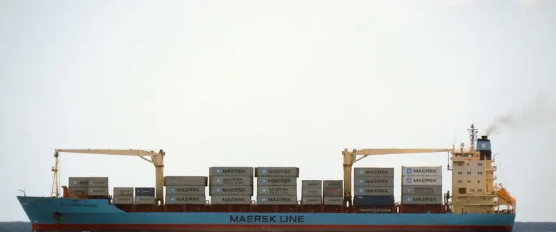 ALEXANDER MAERSK Container Ship IMO 9164237 photo 4