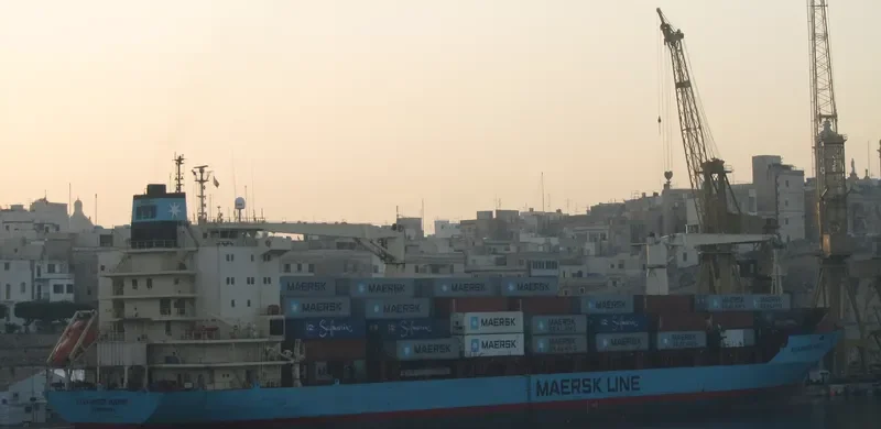 ALEXANDER MAERSK Container Ship IMO 9164237 photo 7