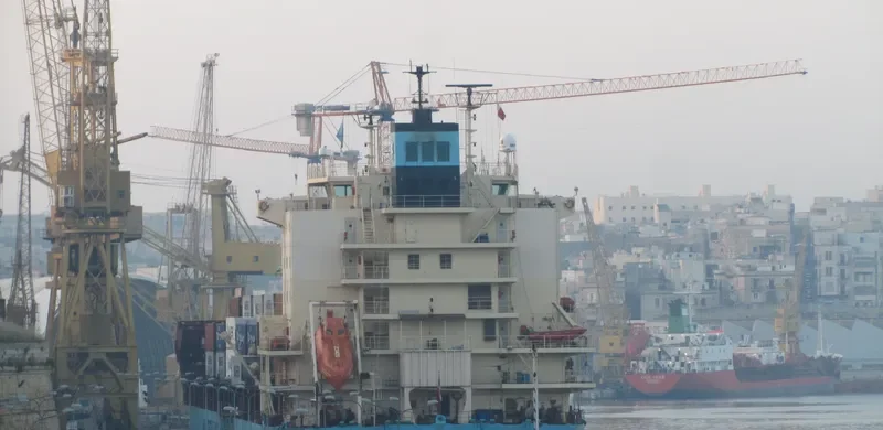 ALEXANDER MAERSK Container Ship IMO 9164237 photo 8