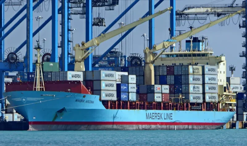 IZUMI MAS Container Ship IMO 9164249 photo 6