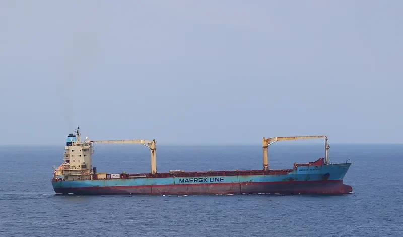 TYGRA Container Ship IMO 9164263 photo 5