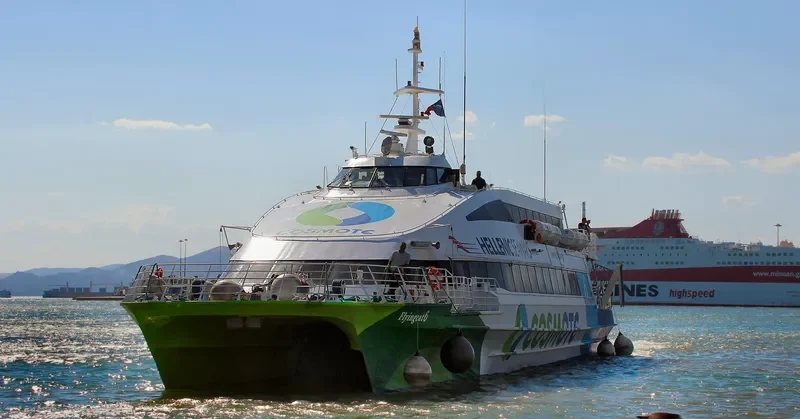 FLYINGCAT 6 General Cargo IMO 9164299 photo 5