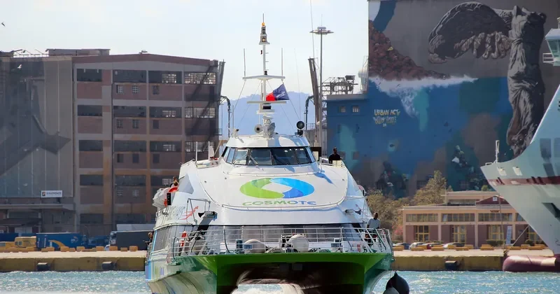 FLYINGCAT 6 General Cargo IMO 9164299 photo 6