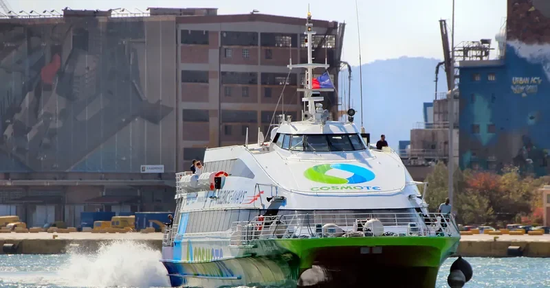 FLYINGCAT 6 General Cargo IMO 9164299 photo 7