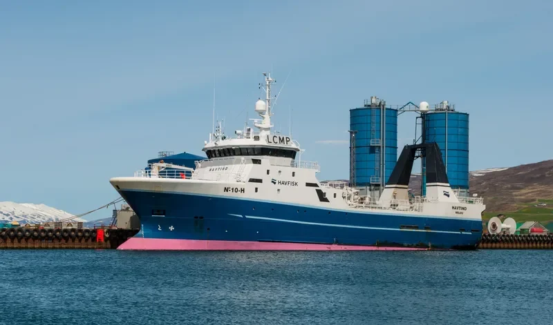 HAVTIND General Cargo IMO 9164304