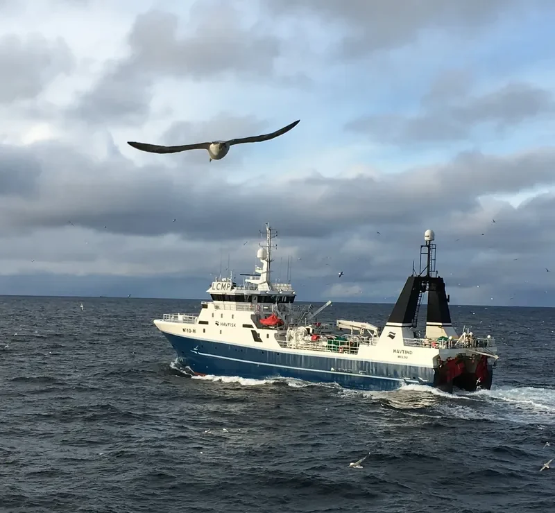 HAVTIND General Cargo IMO 9164304 photo 3