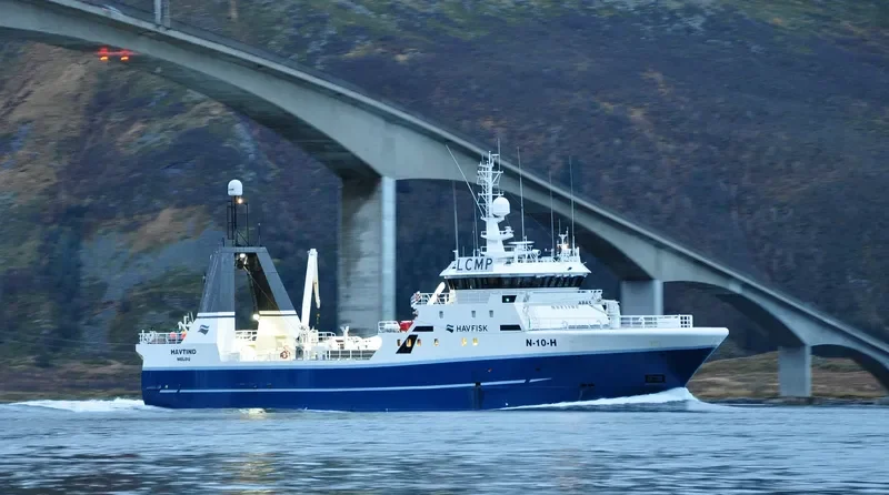 HAVTIND General Cargo IMO 9164304 photo 4
