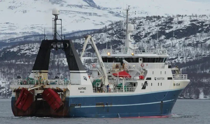 HAVTIND General Cargo IMO 9164304 photo 5