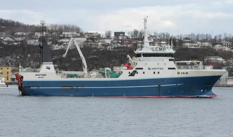 HAVTIND General Cargo IMO 9164304 photo 6