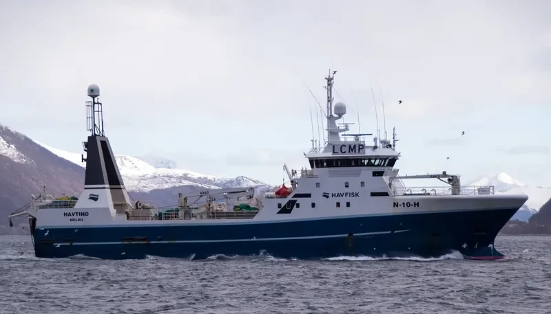 HAVTIND General Cargo IMO 9164304 photo 9