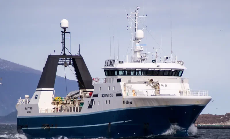 HAVTIND General Cargo IMO 9164304 photo 10
