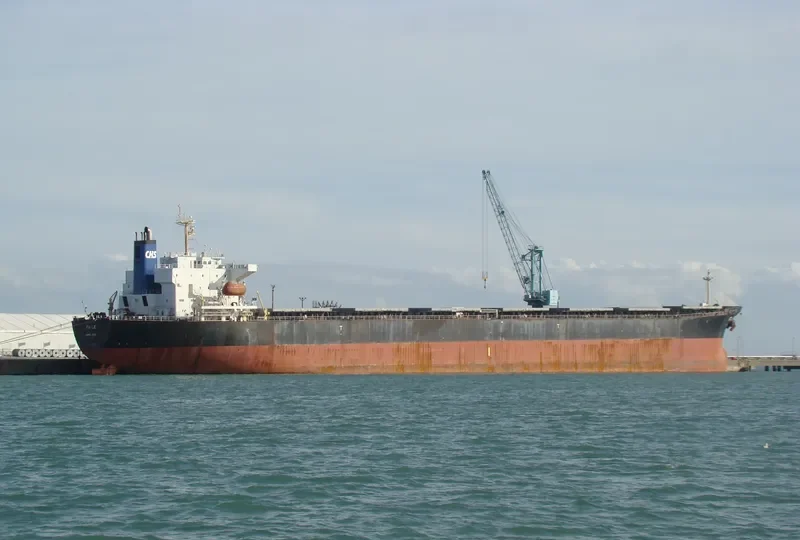 FU LE Bulk Carrier IMO 9164316 photo 3
