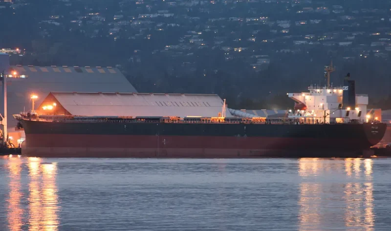 FU LE Bulk Carrier IMO 9164316 photo 7