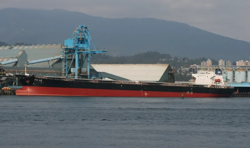 FU LE Bulk Carrier IMO 9164316 photo 9