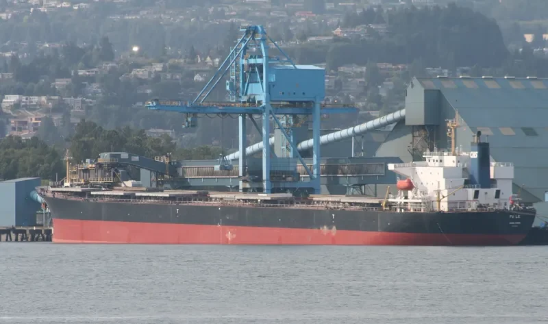 FU LE Bulk Carrier IMO 9164316 photo 10