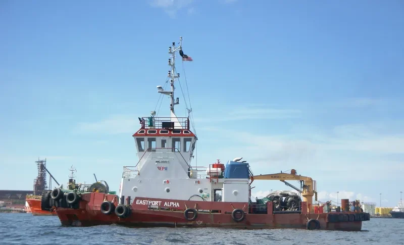 EASTPORT ALPHA General Cargo IMO 9164330 photo 3
