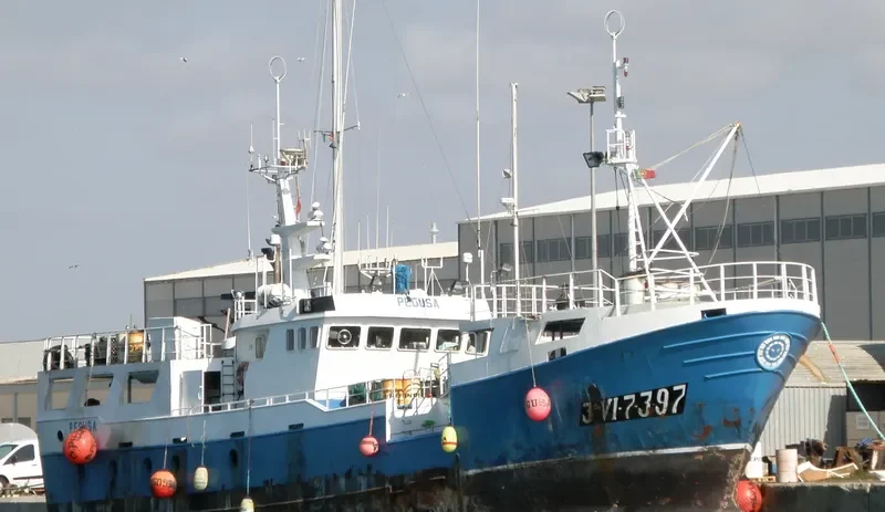 PEGUSA General Cargo IMO 9164342 photo 2