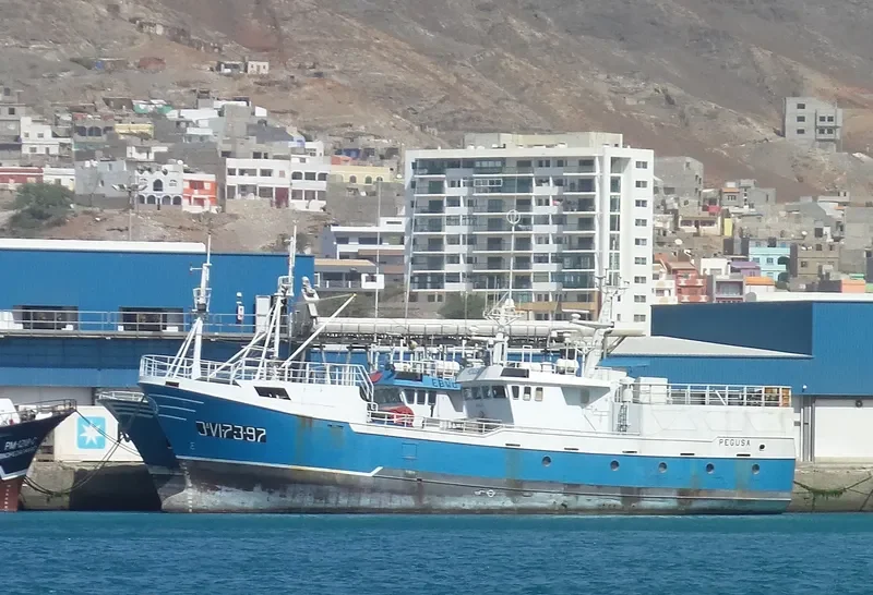 PEGUSA General Cargo IMO 9164342 photo 4