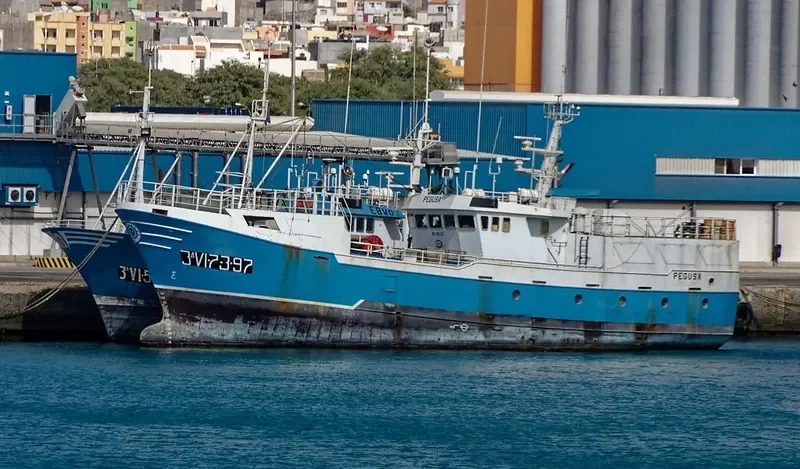 PEGUSA General Cargo IMO 9164342 photo 5