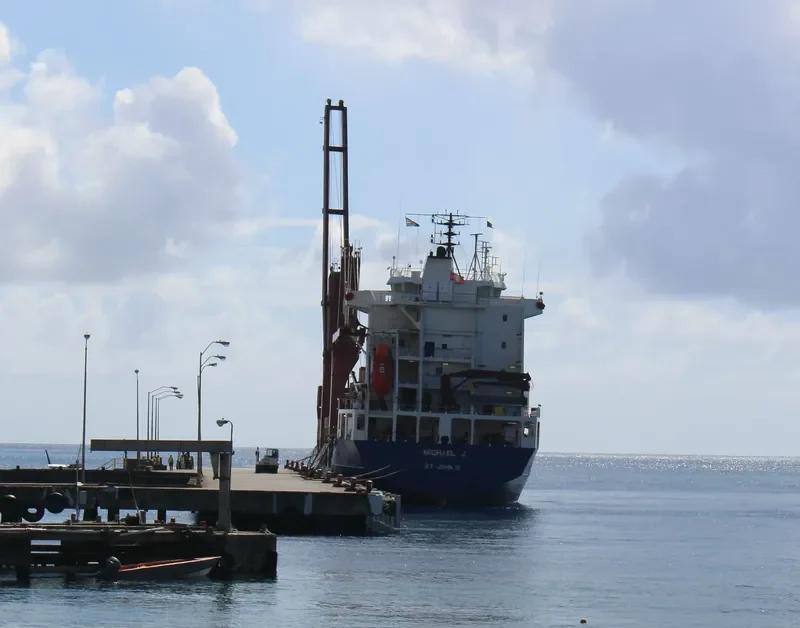 ALIANCA DEL PLATA Container Ship IMO 9164421 photo 3