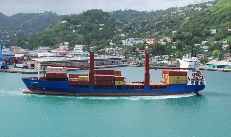 ALIANCA DEL PLATA Container Ship IMO 9164421 photo 6