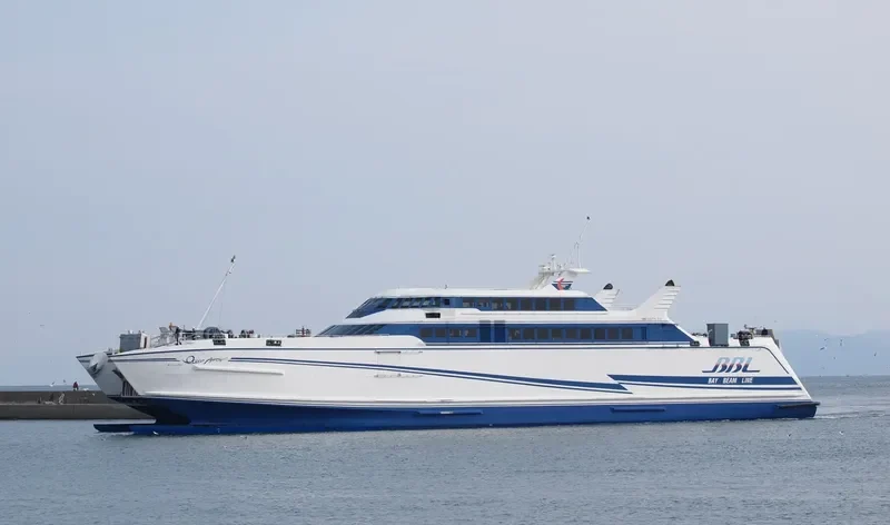 OCEAN ARROW Ro-Ro IMO 9164433
