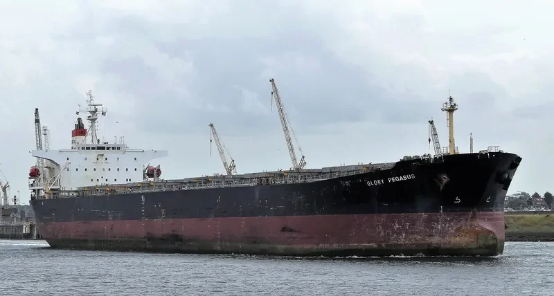 GLORIA 1 Bulk Carrier IMO 9164445 photo 2