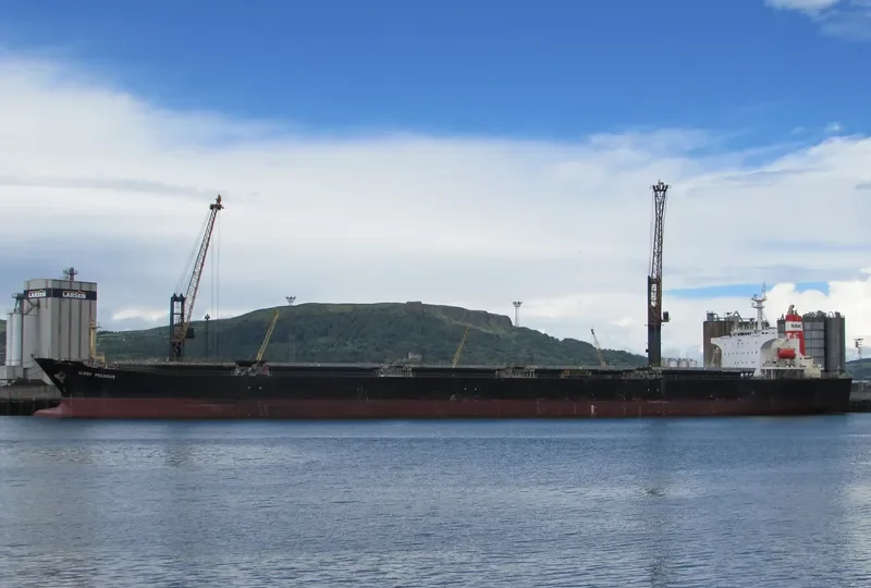 GLORIA 1 Bulk Carrier IMO 9164445 photo 4