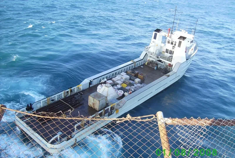 ML GROVE Offshore Vessel IMO 9164483 photo 2
