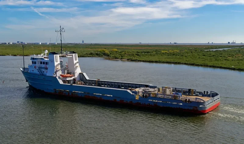 ML GROVE Offshore Vessel IMO 9164483 photo 4