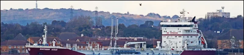 AFRICAN RUNNER Tanker IMO 9164495 photo 6