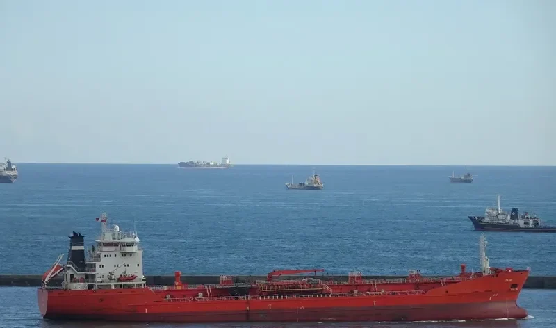 GLOBAL STAR Tanker IMO 9164500