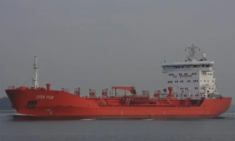 GLOBAL STAR Tanker IMO 9164500 photo 7