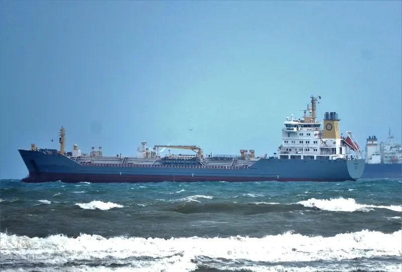 AVIOR Tanker IMO 9164512
