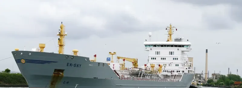 AVIOR Tanker IMO 9164512 photo 7